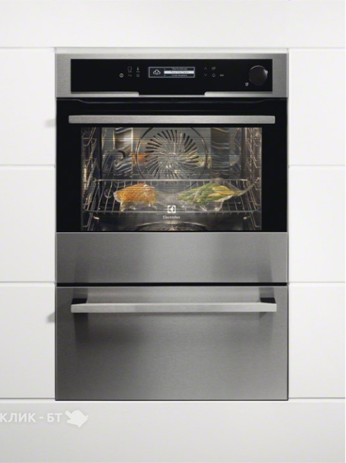 Вакууматор ELECTROLUX evd 29900 ax