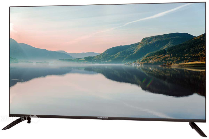 Телевизор HORIZONT 65LE7053D