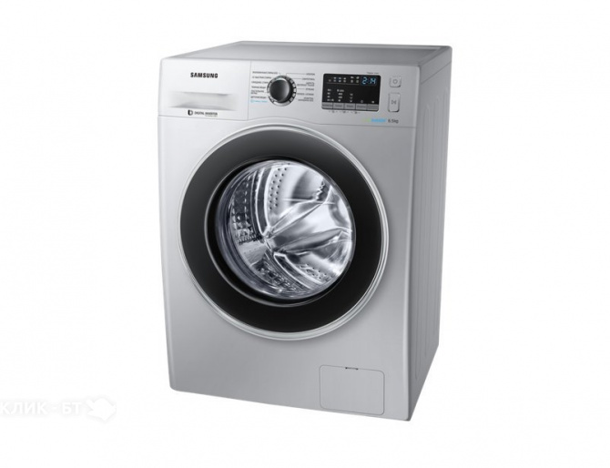 Стиральная машина SAMSUNG WW65J42E0HSDLP