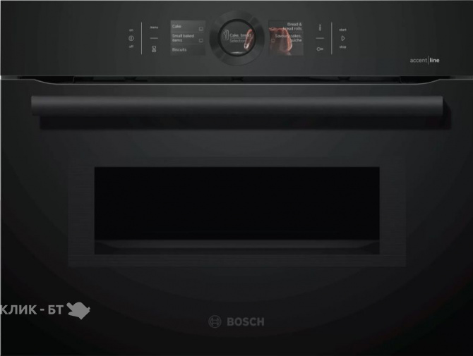 Духовой шкаф BOSCH CMG8764C7
