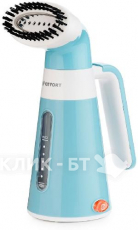 Отпариватель Kitfort КТ-928- бирюзовый/белый