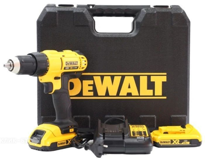 Дрель DeWalt DCD 771D2