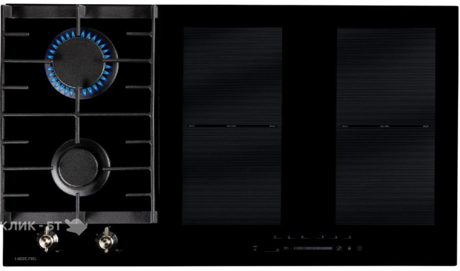 Варочная поверхность HIBERG i-VM 9025 B