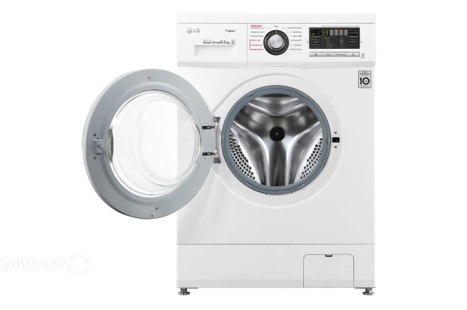 Стиральная машина LG F1296WDS1