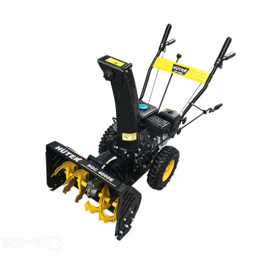 Снегоуборщик HUTER SGC 4000E
