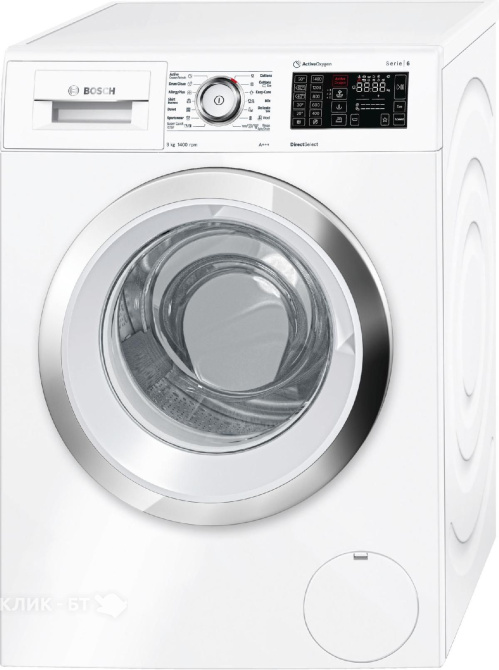Стиральная машина BOSCH WAT28780ME