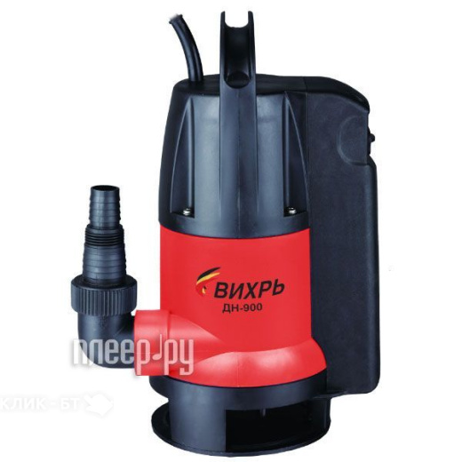 Насос ВИХРЬ дн-900