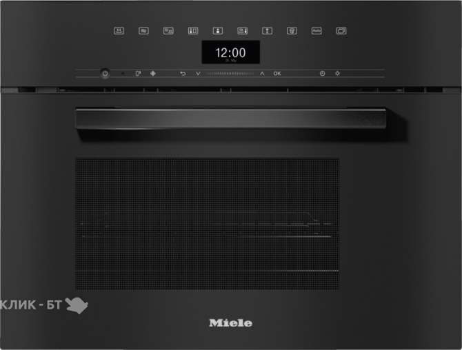 Пароварка MIELE DGM7440 OBSW