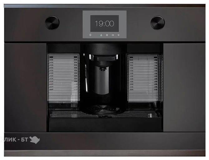 Встраиваемая кофемашина Kuppersbusch CKK 6350.0 S2