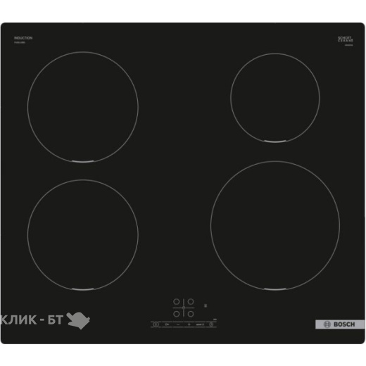 Варочная поверхность BOSCH PUE611BB5D