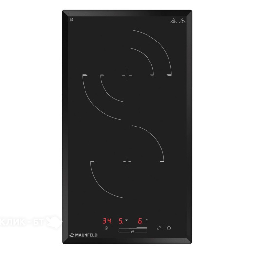 Варочная поверхность MAUNFELD CVCE292SDBK LUX