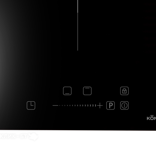 Варочная поверхность KONIGIN Lacerta I302 SBK