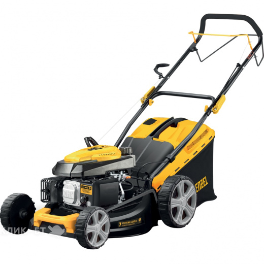 Газонокосилка бензиновая DENZEL GLD-460SP 58803
