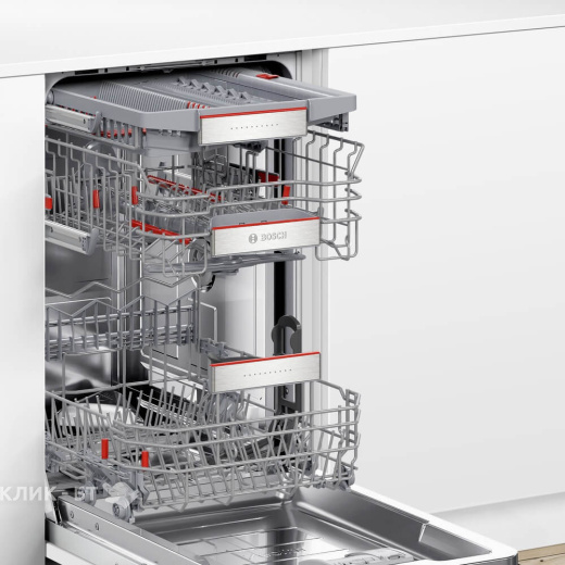 Посудомоечная машина BOSCH SPV6YMX08E