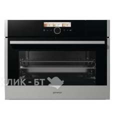 Духовой шкаф Gorenje BCMS 598 S19 X нержавеющая сталь