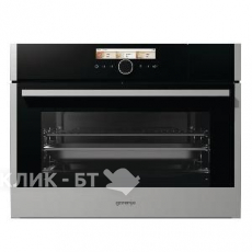 Духовой шкаф Gorenje BCMS 598 S19 X нержавеющая сталь