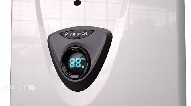 Газовая колонка ARISTON FAST EVO ONT C 11 NG RU