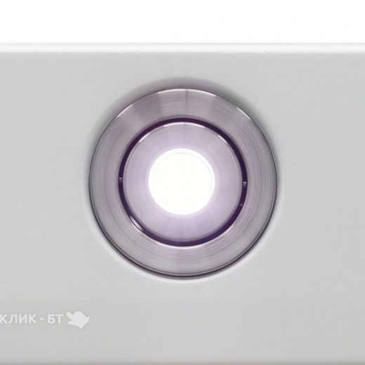 Вытяжка KRONA SVEN 600 white one knob