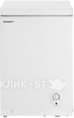 Морозильный ларь KRAFT BD(W)-107R