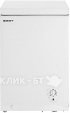 Морозильный ларь KRAFT BD(W)-107R
