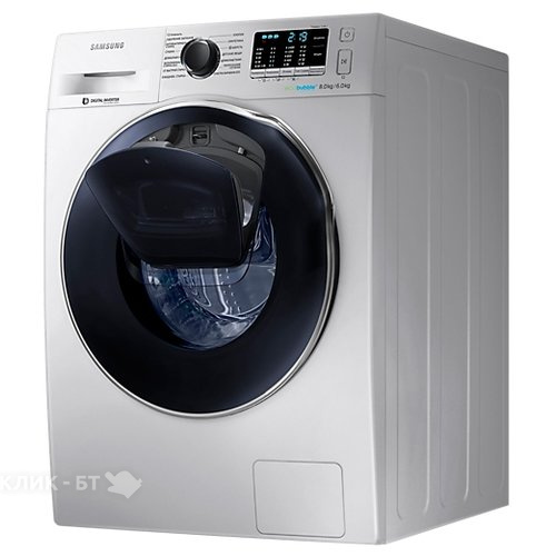 Стиральная машина SAMSUNG WD80K5410OS