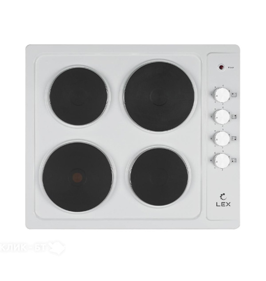 Варочная поверхность Lex EVE 640 WH