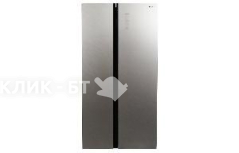 Холодильник LERAN SBS 525 BeigeG NF