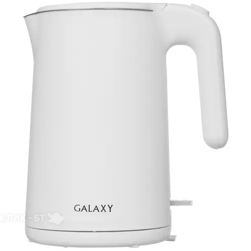 Чайник GALAXY GL0327 белый
