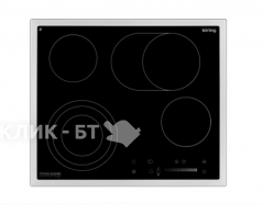 Варочная поверхность KORTING hk 6355 x