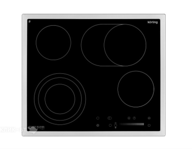 Варочная поверхность KORTING hk 6355 x