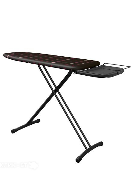 Гладильная доска LAURASTAR COMFORTBOARD BLACK COVER LIPS