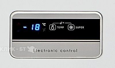 Морозильный ларь AVEX CFD-300 G