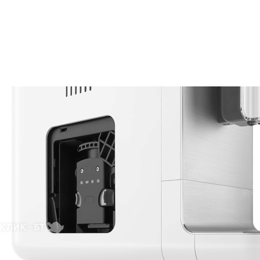 Кофемашина SMEG BCC11WHMEU