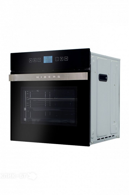 Духовой шкаф HIBERG VM 6495 B