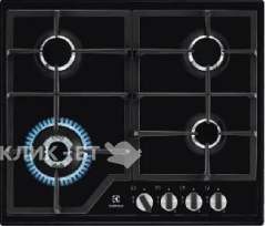 Варочная поверхность ELECTROLUX GPE3632MB