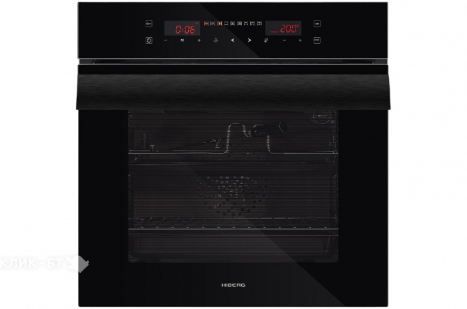Духовой шкаф HIBERG VM 6192 B