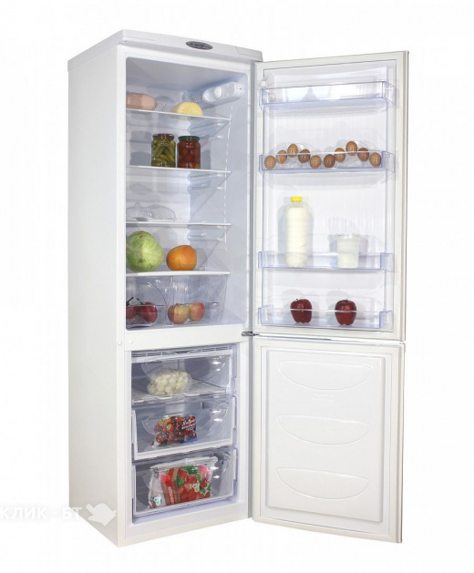 Холодильник DON r 291 белый