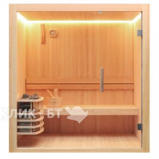 Финская сауна FRANK F808 ЛИПА