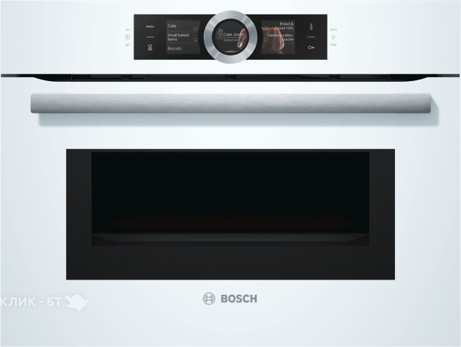 Духовой шкаф BOSCH cmg636bw1