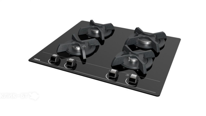 Варочная поверхность TEKA GBC 64000 KB BLACK