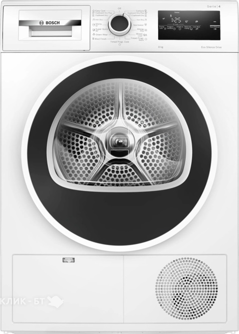 Сушильная машина BOSCH WTN86211ME
