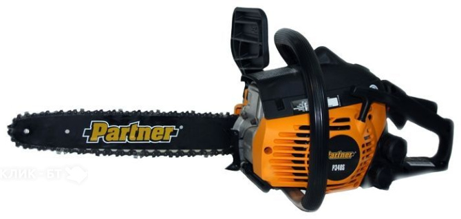 Бензопила PARTNER p340s (9666990-01)
