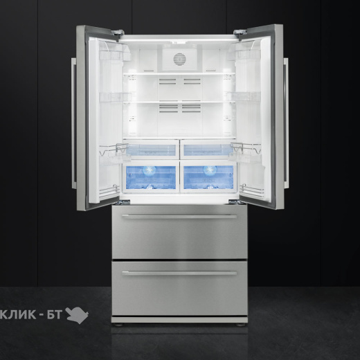 Холодильник SMEG fq55fxe