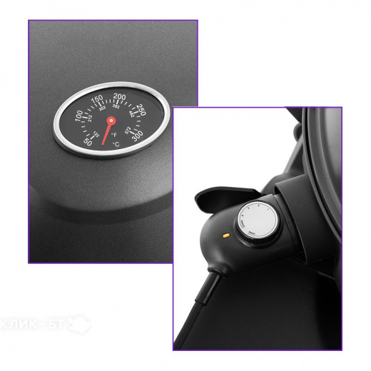 Гриль KITFORT КТ-1658