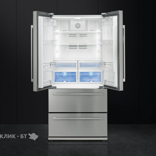 Холодильник SMEG fq55fxe