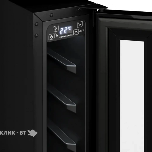 Винный шкаф KUPPERSBERG RBW 15