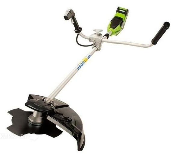 Триммер GREENWORKS GD40BCB (2105707)