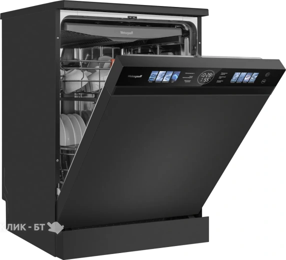 Посудомоечная машина WEISSGAUFF DW 996 Touch Inverter Dual Fan Dry