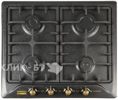 Газовая варочная панель REEX PG-6400 RBk