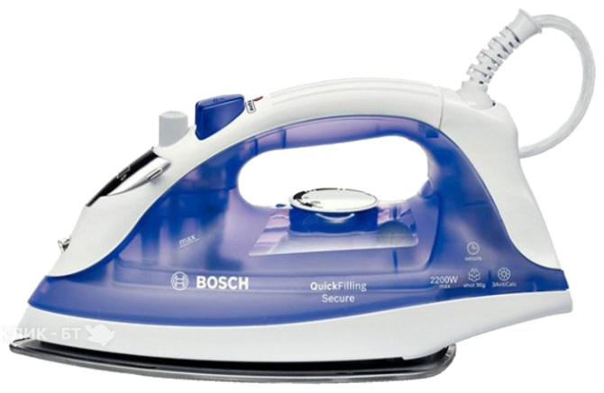 Утюг BOSCH tda 2377